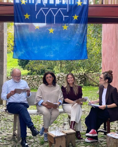 El Museo del Oriente de Asturias celebra las Jornadas Europeas de Patrimonio con un recorrido por las viviendas indianas de la comarca