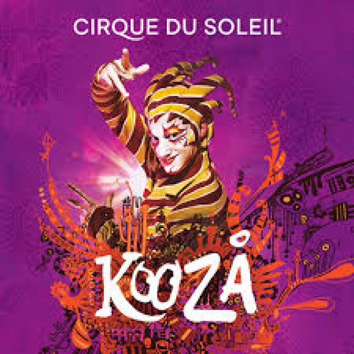 El Cirque du Soleil se presentó hoy en Gijón con lleno total
