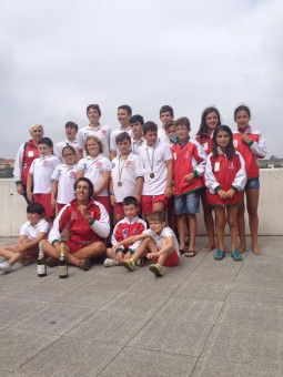 CLUB PIRAGUAS VILLAVICIOSA-EL GAITERO SEXTO MEJOR CLUB DE ASTURIAS