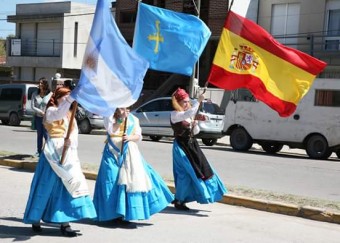 El Centro Asturiano de Necochea acaba de publicar si álbum fotográfico de actividades