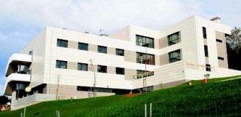 Nuevo centro de salud de Lastres