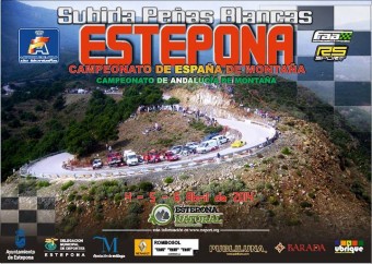 El colungués Javi Villa segundo en la Subida a Estepona