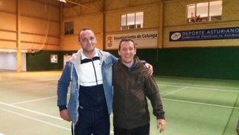 Semifinal Torneo Tenis Villa de Colunga