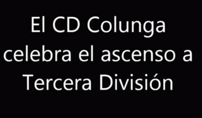 C.D.Colunga: Galería de imágenes históricaS (II) C.D.Colunga: Galería de imágenes históricaS (II)