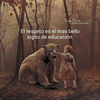 La vida es un largo aprendizaje pero a la vez un tren de corto recorrido