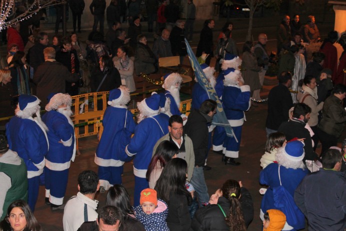 Colunga celebró su Cabalgata 2017 a 5º (Galería de Fotos)