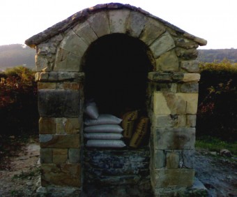 SOBRE CAPILLAS DE ANIMAS...