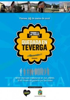 I  Quedada en Teverga