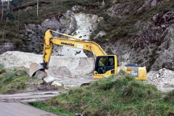 Segundo expediente sancionador al Ayuntamiento de Llanes por la cantera ilegal de Posada