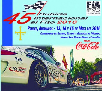 Javi Villa triunfa en la 45 Subida al Fito