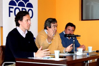 Álvarez-Cascos en Lastres