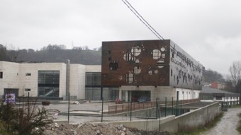 UPyD se interesa por la finalización del Centro Stephen Hawking