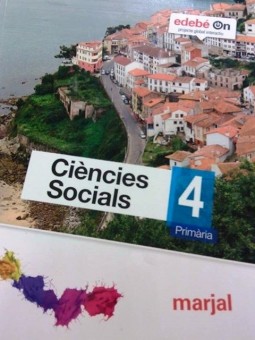 ORIGINAL CUBIERTA LIBRO DE TEXTO