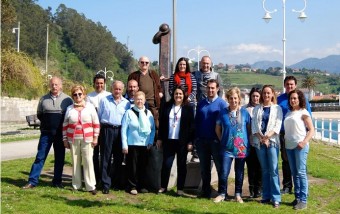 Charo Fernández lidera una vez más la candidatura de FORO Ribadesella
