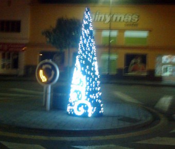 Lastres y Colunga, brillan en la noche