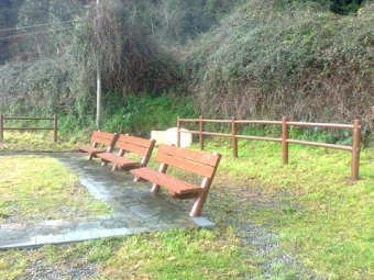 Restaurado el  entorno de la antigua Casa del Mar de Lastres