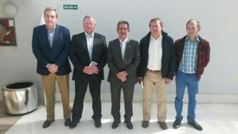 El pasado sábado 15 de Marzo se volvía a colocar una nueva piedra ceremonial en la Majada de Espineres.