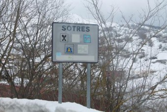 Sotres, uno de los pueblos más altos de Asturias