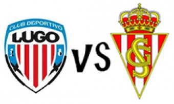 Lugo se prepara para un partido ante más de 2500 sportinguistas