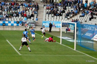 Galería de imágenes del Real Oviedo - CD Lealtad