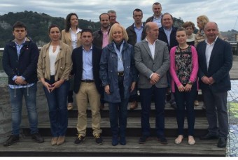 El Partido Popular presenta su lista de candidatos por la Circunscripción Oriental.