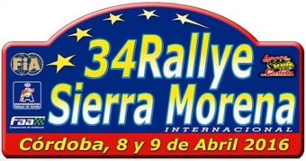 34º Rally de Sierra Morena 2016