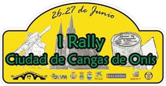 I Rally Ciudad de Cangas de Onís 2015