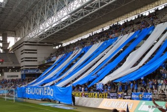 El Oviedo no pasa del empate ante el Langreo