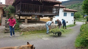 Sestaferia en Aballe