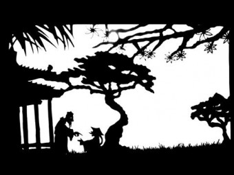 Plazas completas para el espectáculo de teatro de sombras en la Cuevona de Ardines