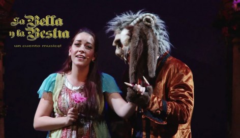 La Bella y La Bestia, Un Cuento Musical