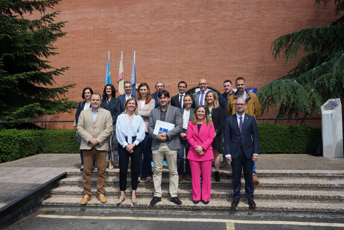 El Gobierno de Asturias concluye la transformación del Idepa con la constitución del consejo rector de la Agencia de Ciencia, Competitividad Empresarial e Innovación