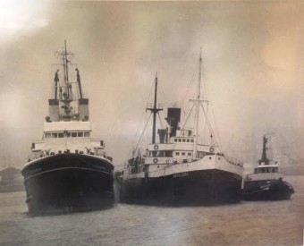 Accidentes en la mar