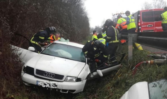Accidente laboral en Nava Accidente laboral en Nava