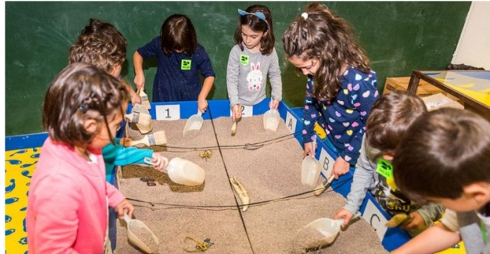 Inicio del Nuevo Curso Escolar en los Centros Museísticos Asturianos Inicio del Nuevo Curso Escolar en los Centros Museísticos Asturianos