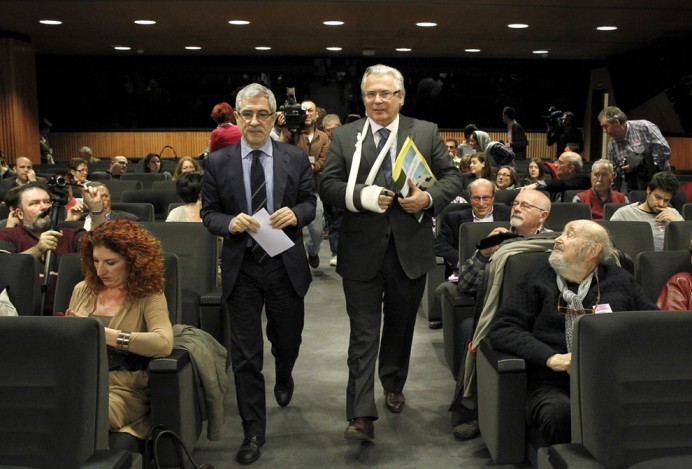 Carlos Ortíz de Zárate:Por qué Actúa me da esperanza