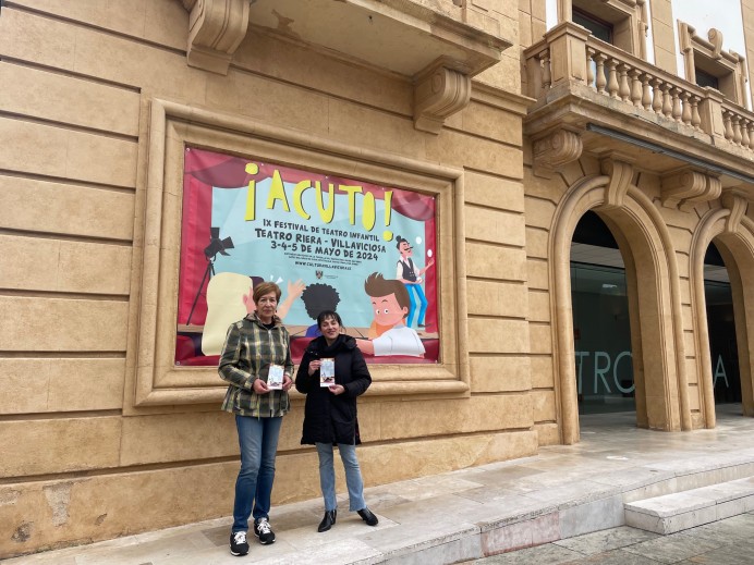 Festival de Teatro Infantil Acuto, en Villaviciosa