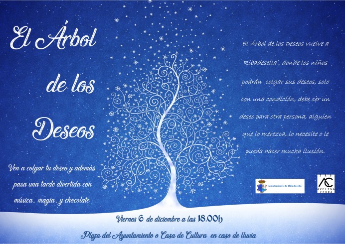 Árbol de los deseos