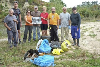 Sustiferia Agora Nava limpieza Enguilu