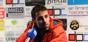 Abraham Albarrán primer fichaje del Colunga