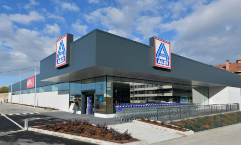 ALDI afianza su expansión en España con su primer supermercado en Asturias