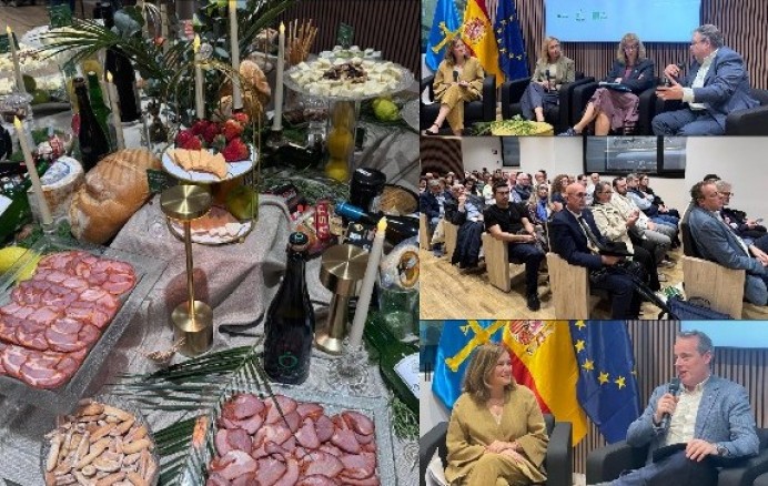 Asturias lleva sus Alimentos del Paraíso Natural a Madrid para conquistar distribuidores y prescriptores