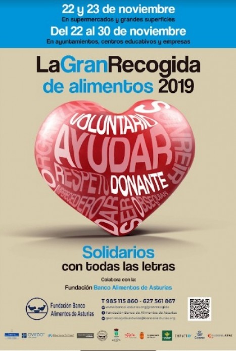 La gran recogida de alimentos