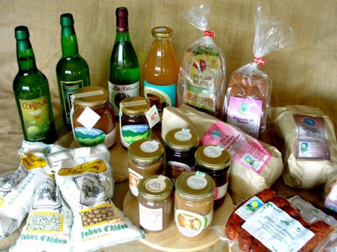 Alimentos del Paraíso multiplica por cuatro el número de productores y elaboradores inscritos tras la modificación de su reglamento