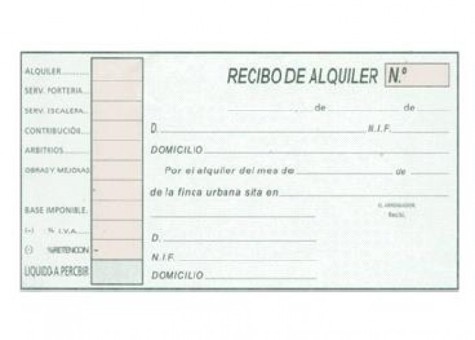 El Gobierno de Asturias abre el plazo para la presentación de los recibos de la renta que dan derecho a percibir las ayudas al alquiler