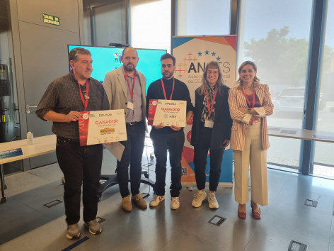 Dos jóvenes empresas asturianas logran un galardón en el programa nacional Ances Open Innovation