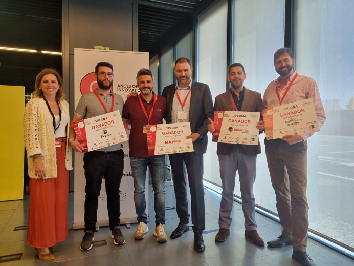 Cuatro jóvenes empresas asturianas logran un galardón en el programa nacional Ances Open Innovation