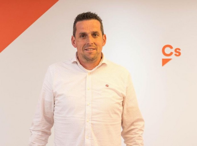 Ciudadanos Asturias - José Ángel Toyos encabeza la candidatura de Ciudadanos en Colunga Ciudadanos Asturias - José Ángel Toyos encabeza la candidatura de Ciudadanos en Colunga