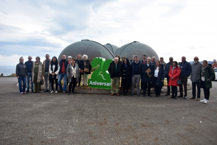 El Museo del Jurásico de Asturias celebra su vigésimo aniversario con medio centenar de actividades a lo largo de todo el año