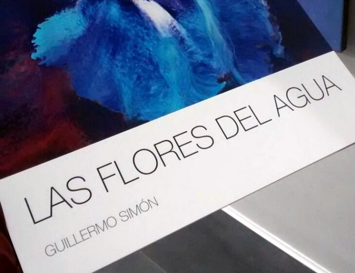 Guillermo Simón: Las Flores del Agua